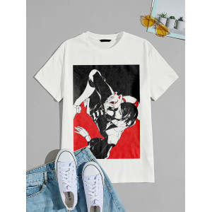  Tricou Anime "Persona 5"